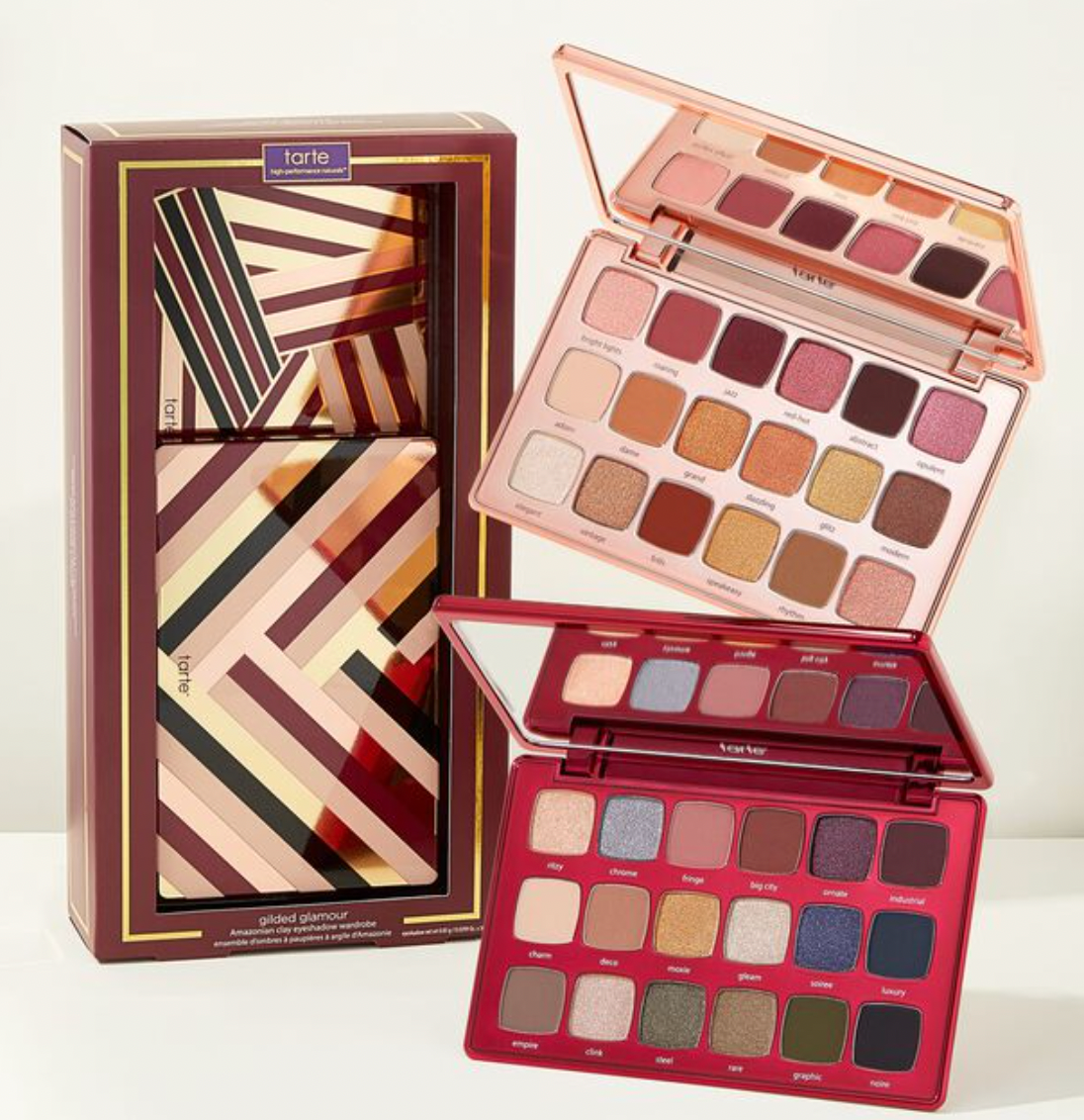 Tarte Cosmetics Launches 2022 Holiday Collection Shop New and Best